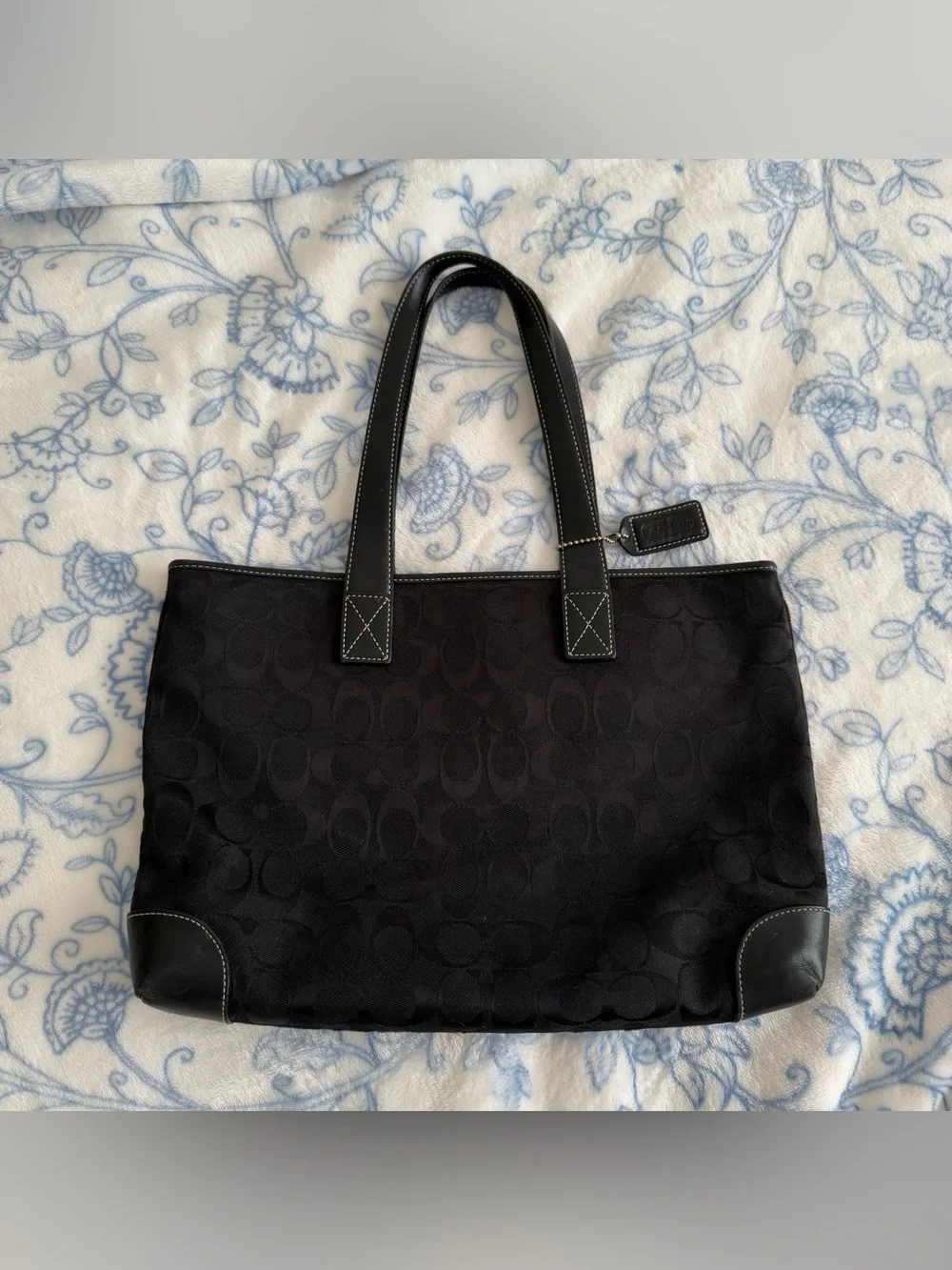 Y2K Vintage Coach Bag #F2J-6082